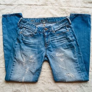 Decree boyfriend jeans